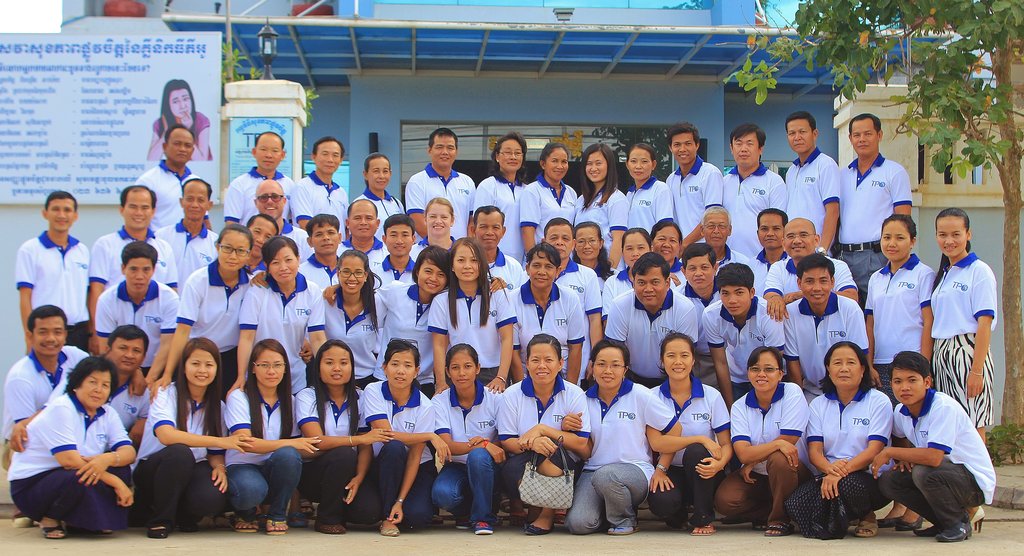 Bring Mental Health Care to Cambodians