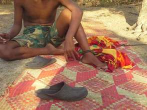 TPO treats and unchains Cambodia's mentally ill.