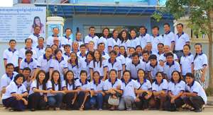 The complete TPO team