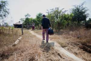 TPO Psychiatrist visit patient in community