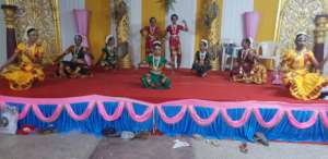 Our children dance program