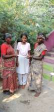School fee to rural poor girl