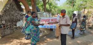 Re-usable mask distribution