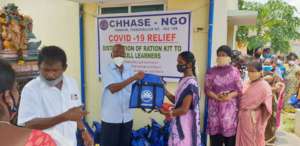 Ration kit to skill learners