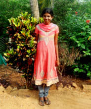 Child is happy with timely support