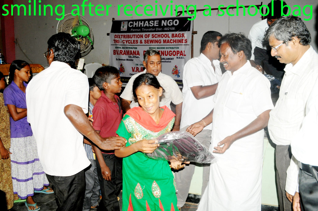 Higher education to 310 remote rural girls