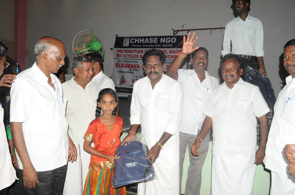 Higher education to 310 remote rural girls