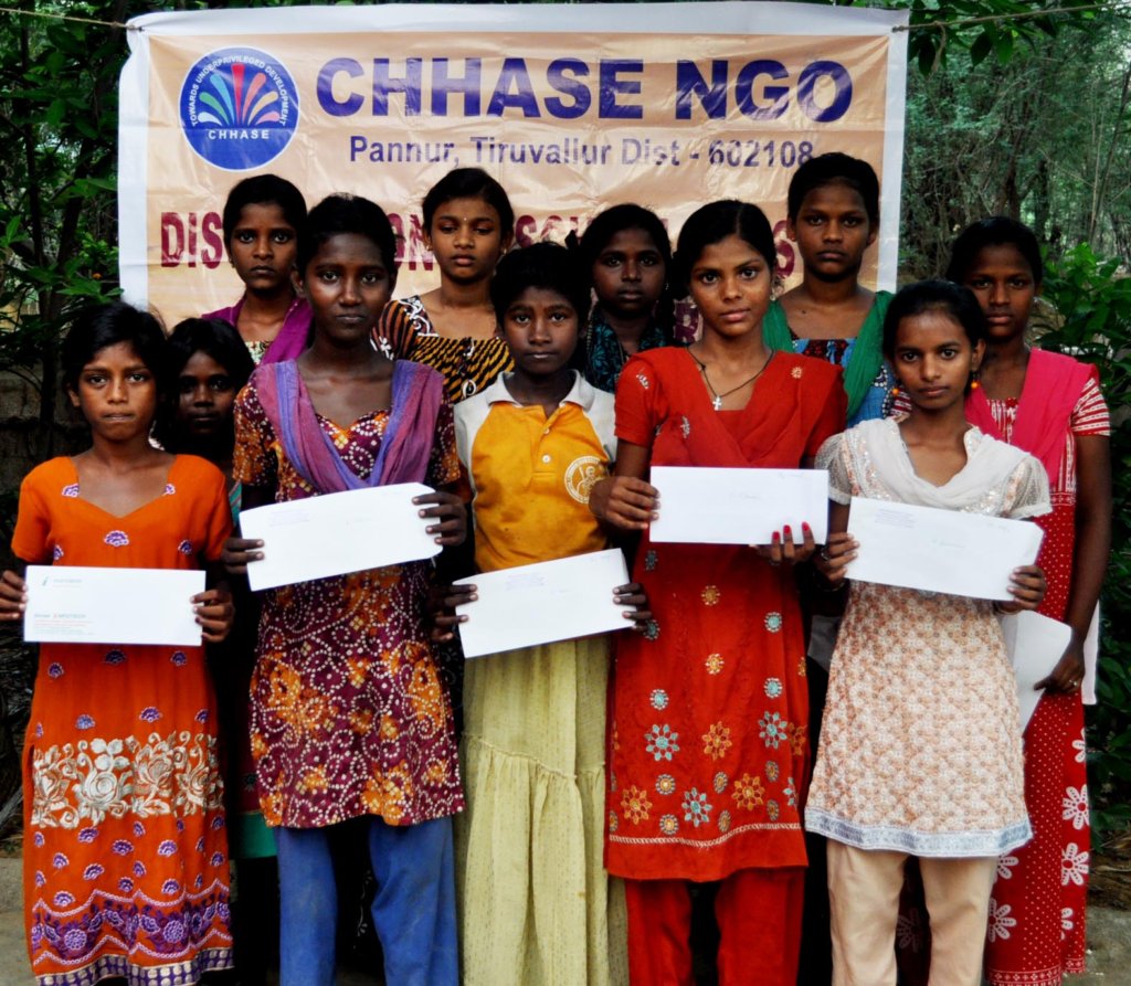 Higher education to 310 remote rural girls