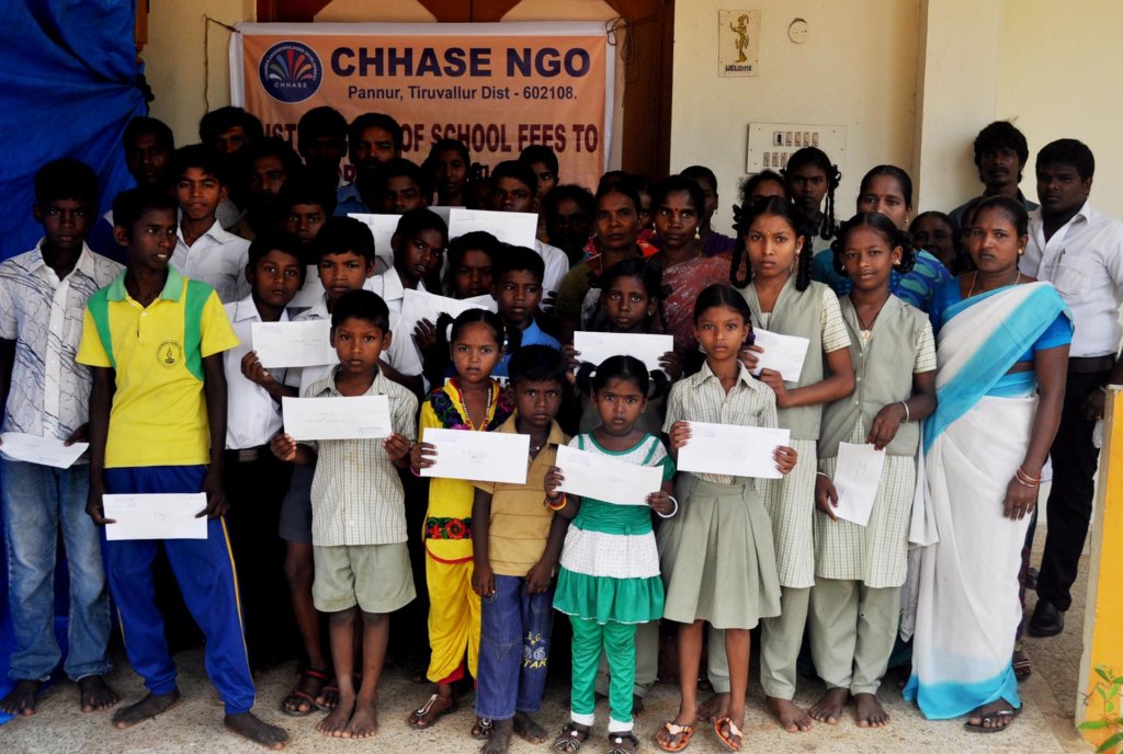 Higher education to 310 remote rural girls