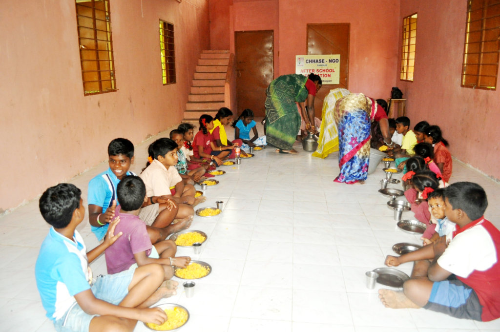 Higher education to 310 remote rural girls