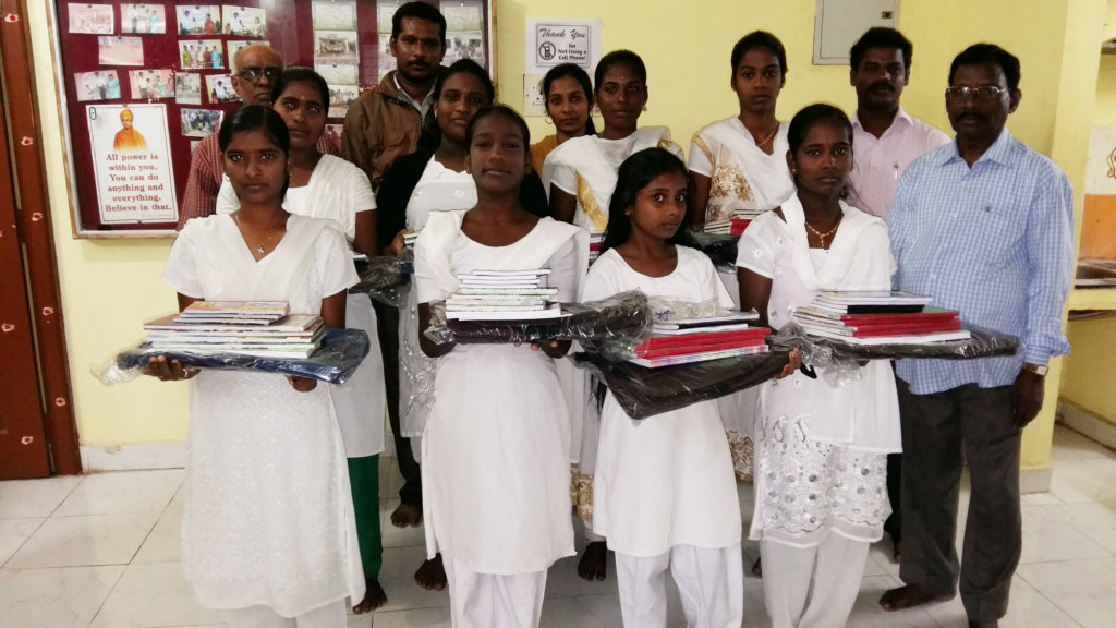 Higher education to 310 remote rural girls