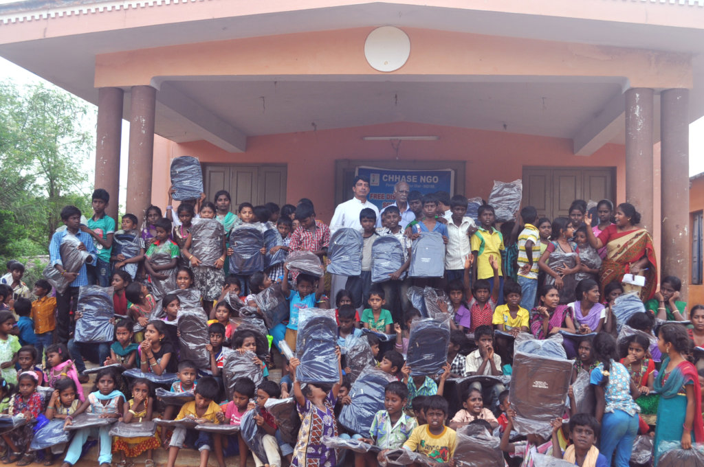 Higher education to 310 remote rural girls