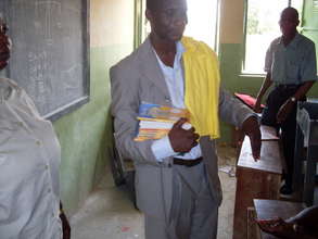 Abuja Instructor of Sign Language