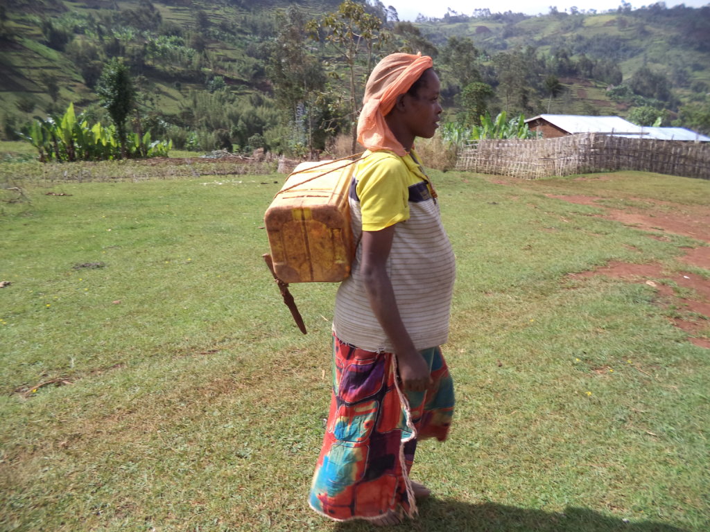 Bring clean water to an Ethiopian village of 1729