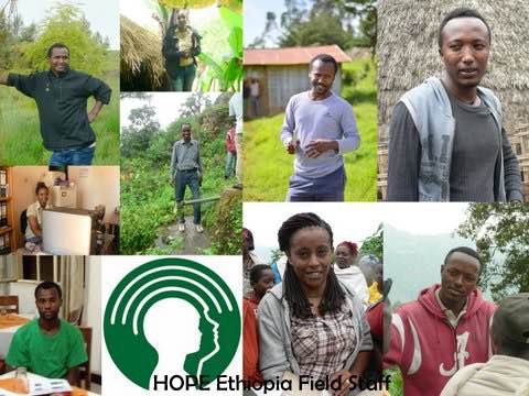 Bring clean water to an Ethiopian village of 1729