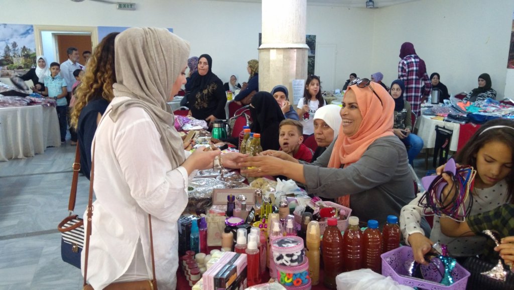 Support Small Entrepreneurs in Lebanon & Jordan