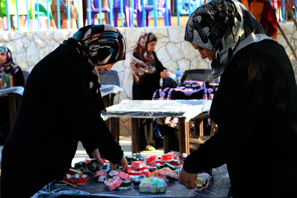 Support Small Entrepreneurs in Lebanon & Jordan