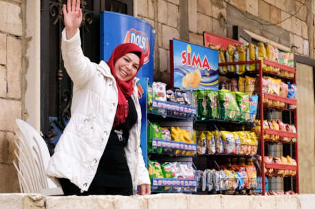 Help Syrian Refugees to Help Themselves