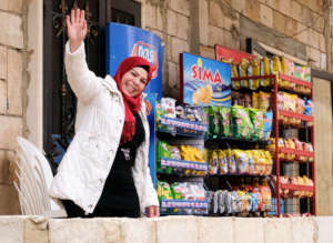 Support Small Entrepreneurs in Lebanon & Jordan