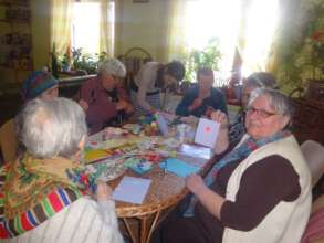 Activities within Day Care Center