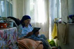 The elderly at home