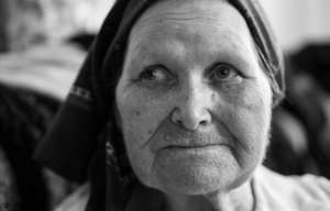 Elderly need your help!Thank you forthe donations!