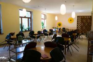 Day Care Center's canteen