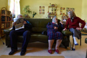 Communicating within Day Care Center