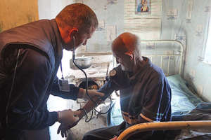 Home Care Visit
