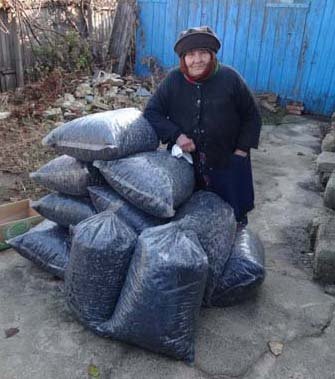 Help 250+ Vulnerable Elderly in Moldova