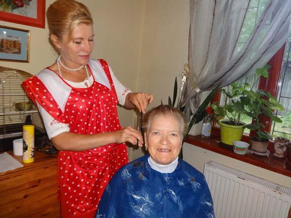 Help 250+ Vulnerable Elderly in Moldova