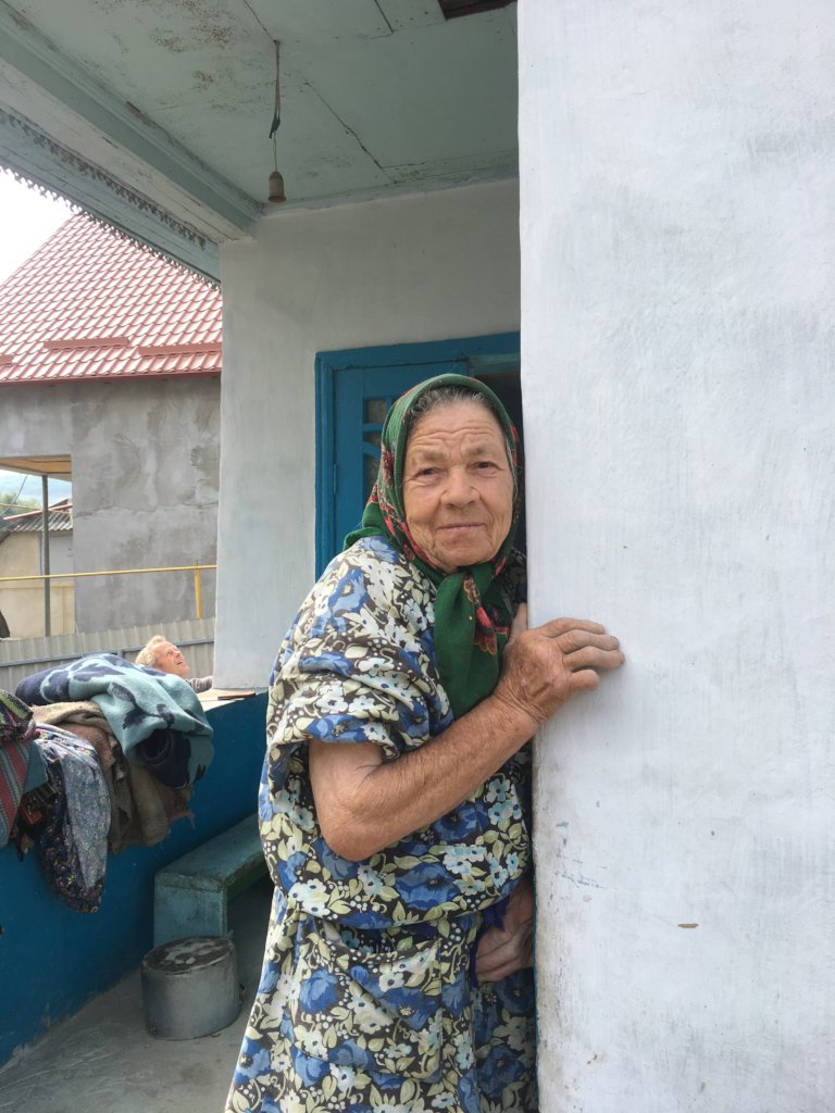 Help 250+ Vulnerable Elderly in Moldova