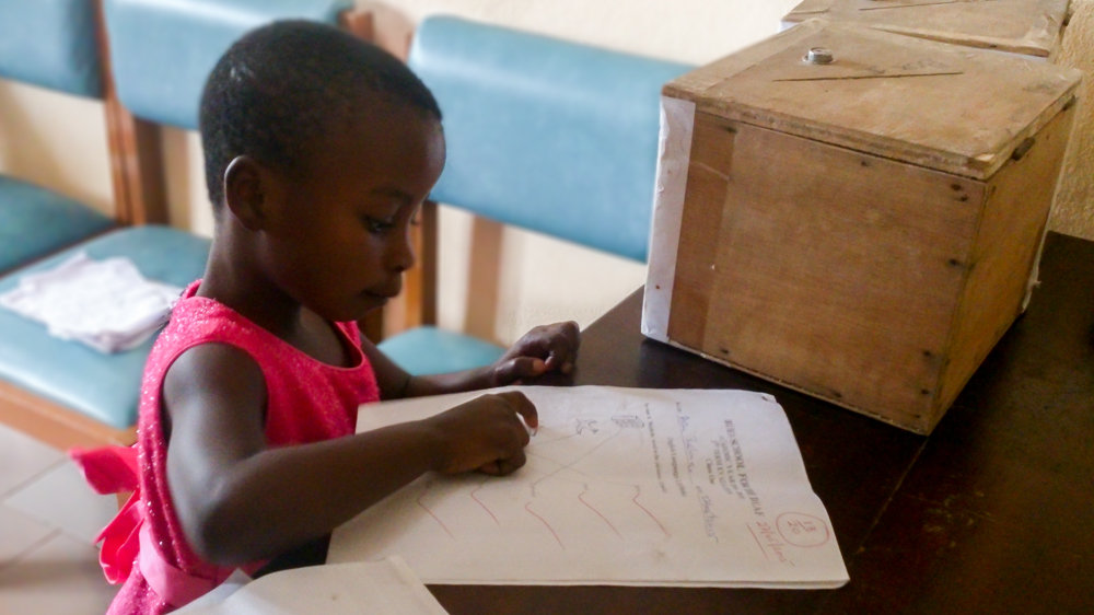 Teach Thelma sign language and change her life