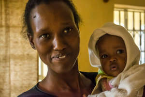 Mama Carol and Purity