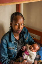 Mama Margaret and Jeremy