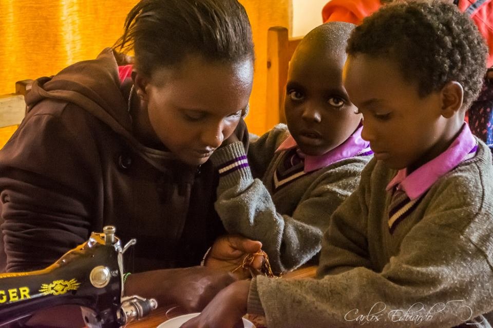 Nakuru Safehouse for Kenya Women and Children