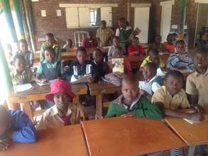 Children in the community study group