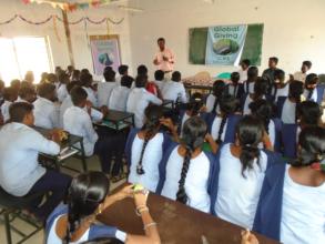 PROJECT MANAGER DELIVERED TRAINING