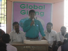 DIRECTOR WITH OTHER DELEGATES
