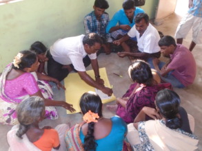 FARMER CONSERVATION GROUP DISCUSSION