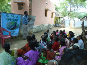 AWARENESS FOR KURUKKUCHALAI FARMERS