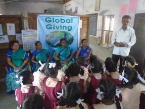 AWARENESS AT SCHOOL