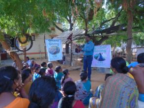 Conservation Awareness Camp for Community