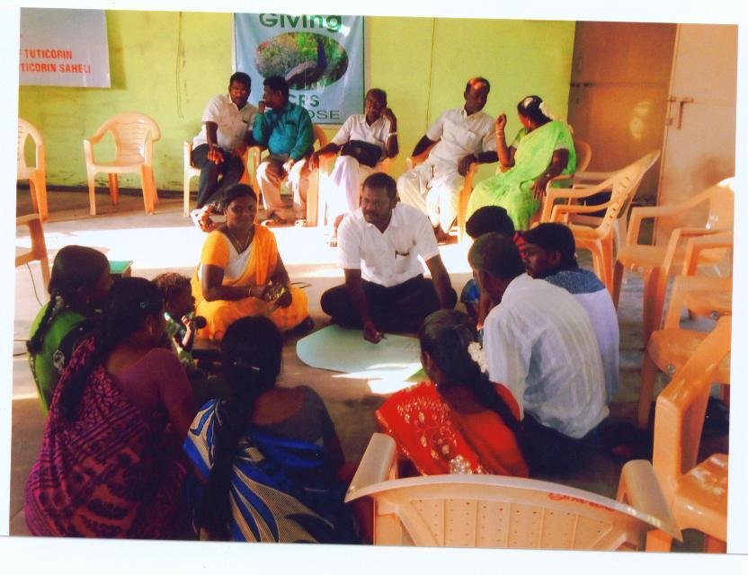 FOCUS GROUP DISCUSSION