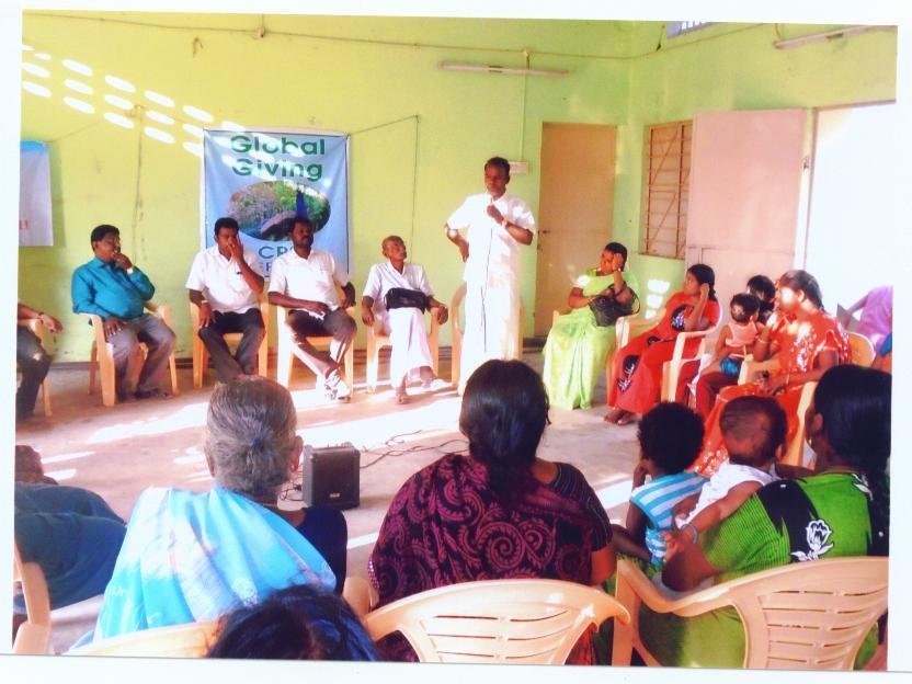 BRAIN STORM SESSIONS WITH OFFICIALS FARMERS & NGOS