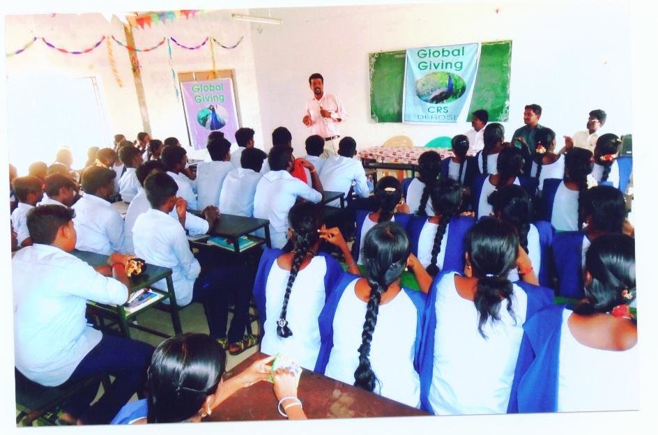 CAPACITY BUILDING TRAINING