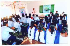 CAPACITY BUILDING TRAINING