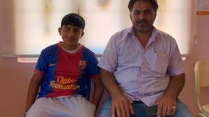 Fadi and Hassan in Turkey (Concern Worldwide)