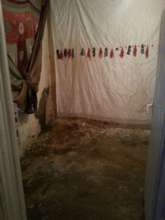 Inside Tarek Hamad's home