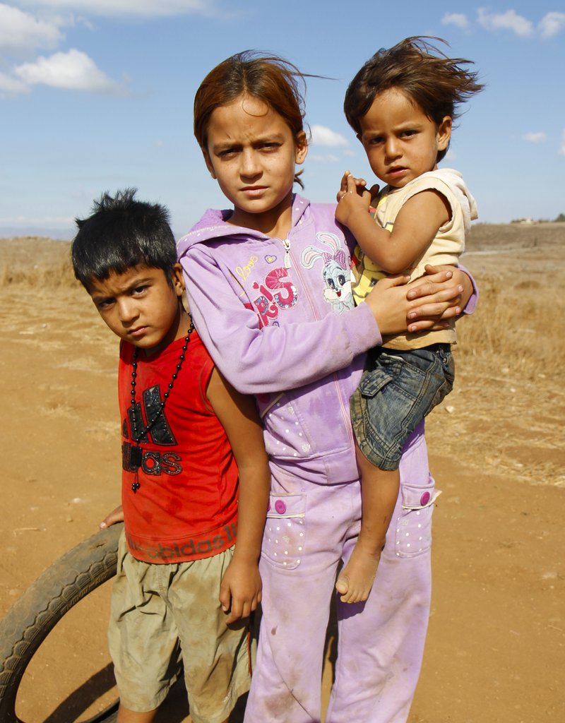 Help Strengthen the Resilience of Syrian Refugees